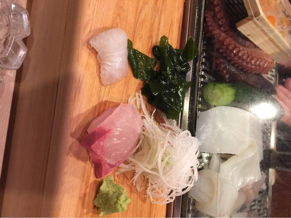 江戸長寿司本店