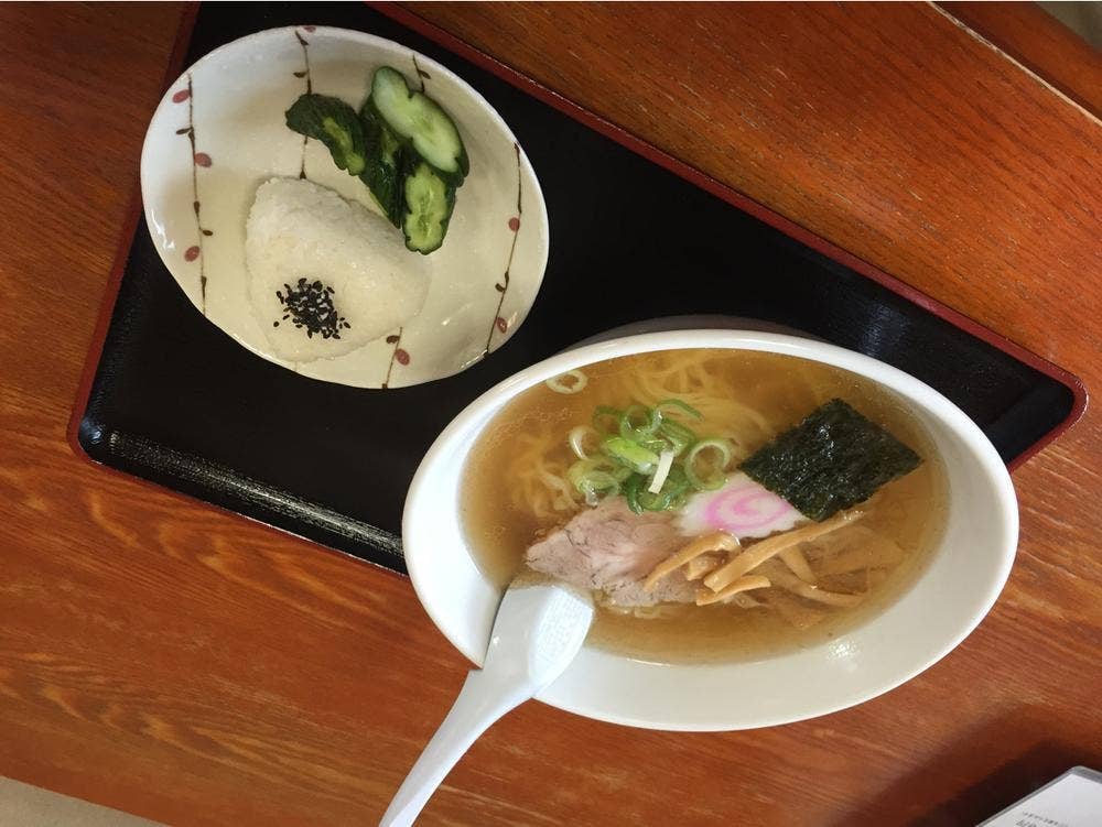 ラーメンきぶね