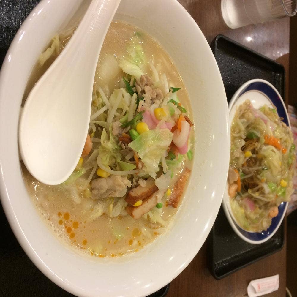 リンガーハット 大分中津店