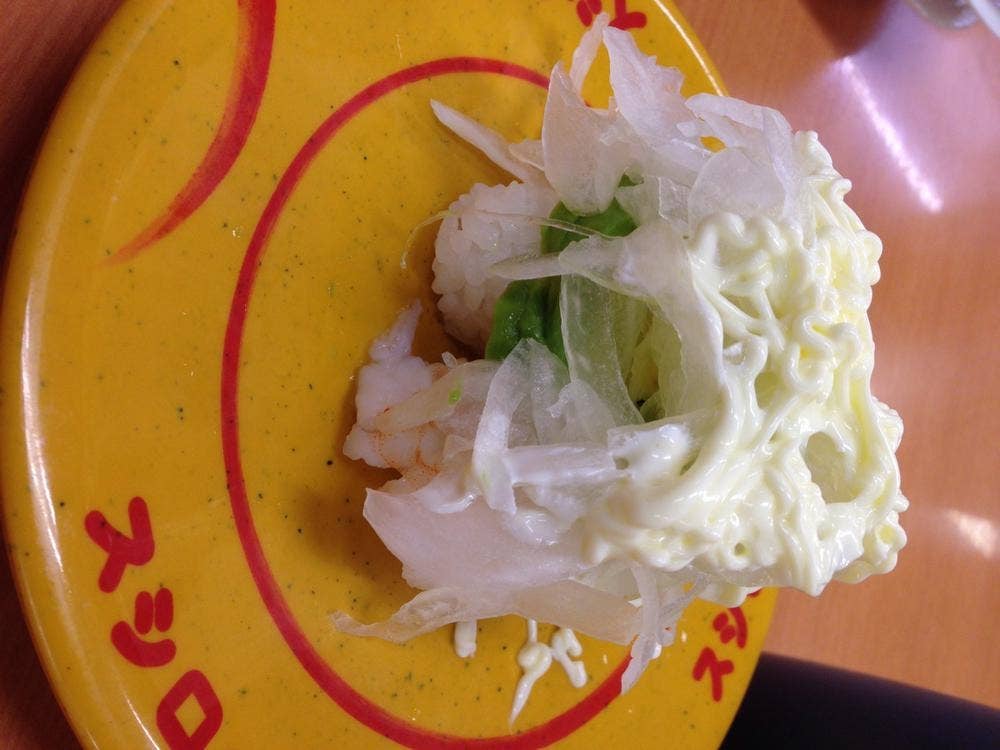 スシロー 瀬戸店