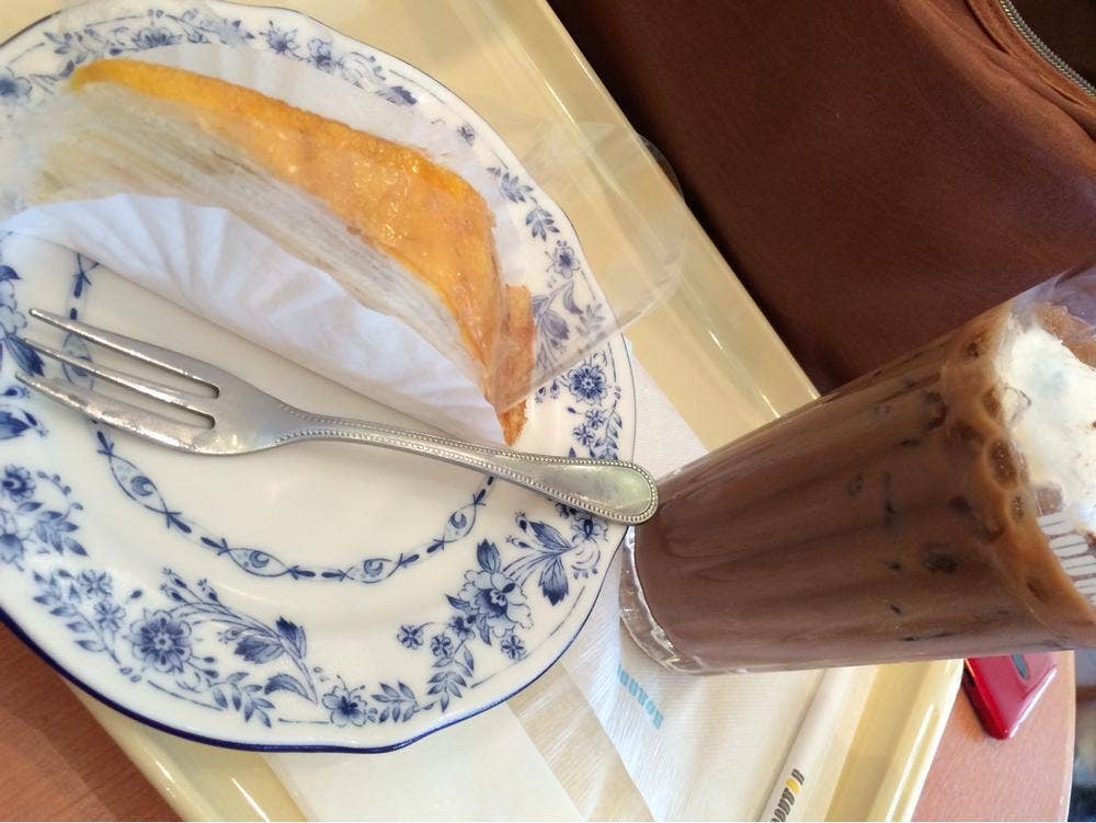 ドトールコーヒーショップ エッソ千代田ニュータウン店