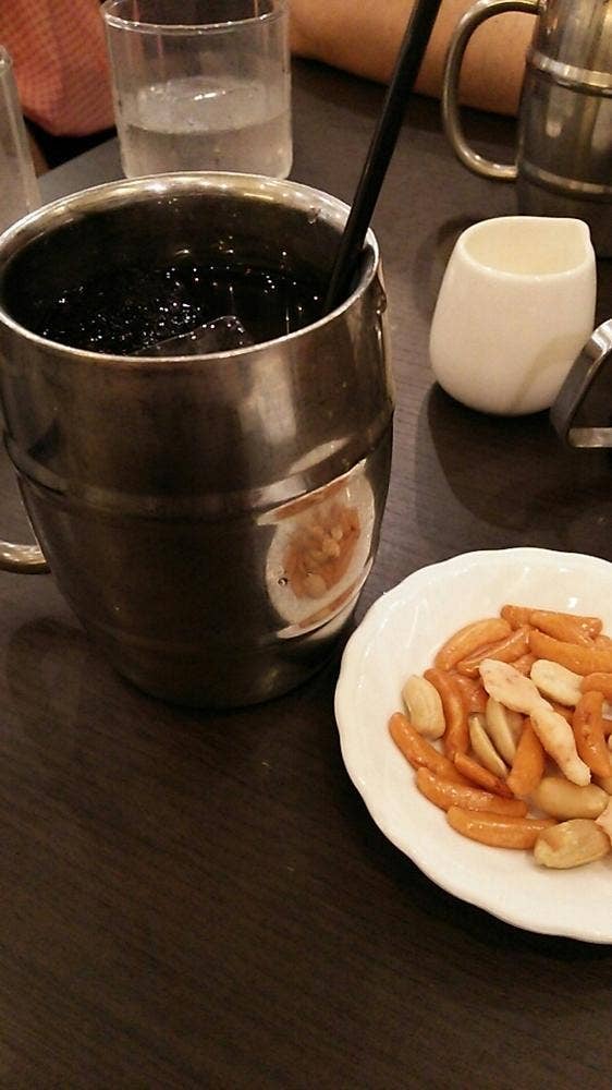 カフェド・ルアン イオン扶桑店