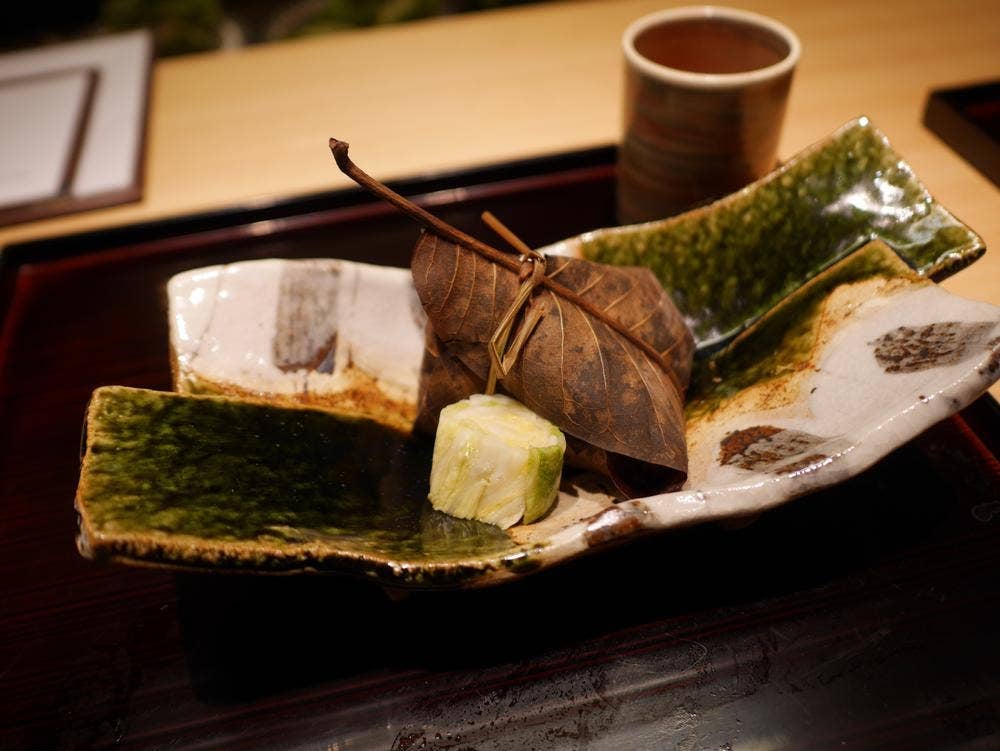 料亭 閼伽井
