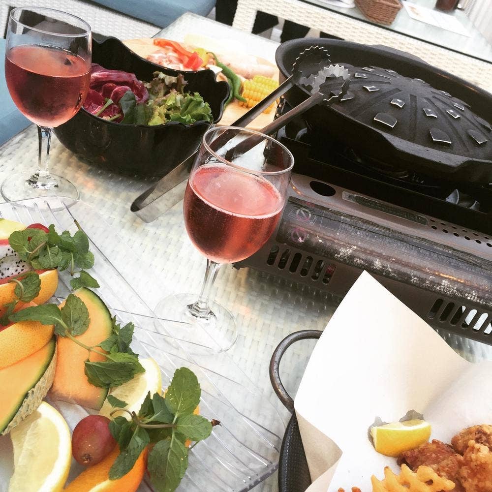 松屋銀座 屋上ソラトニワGINZA