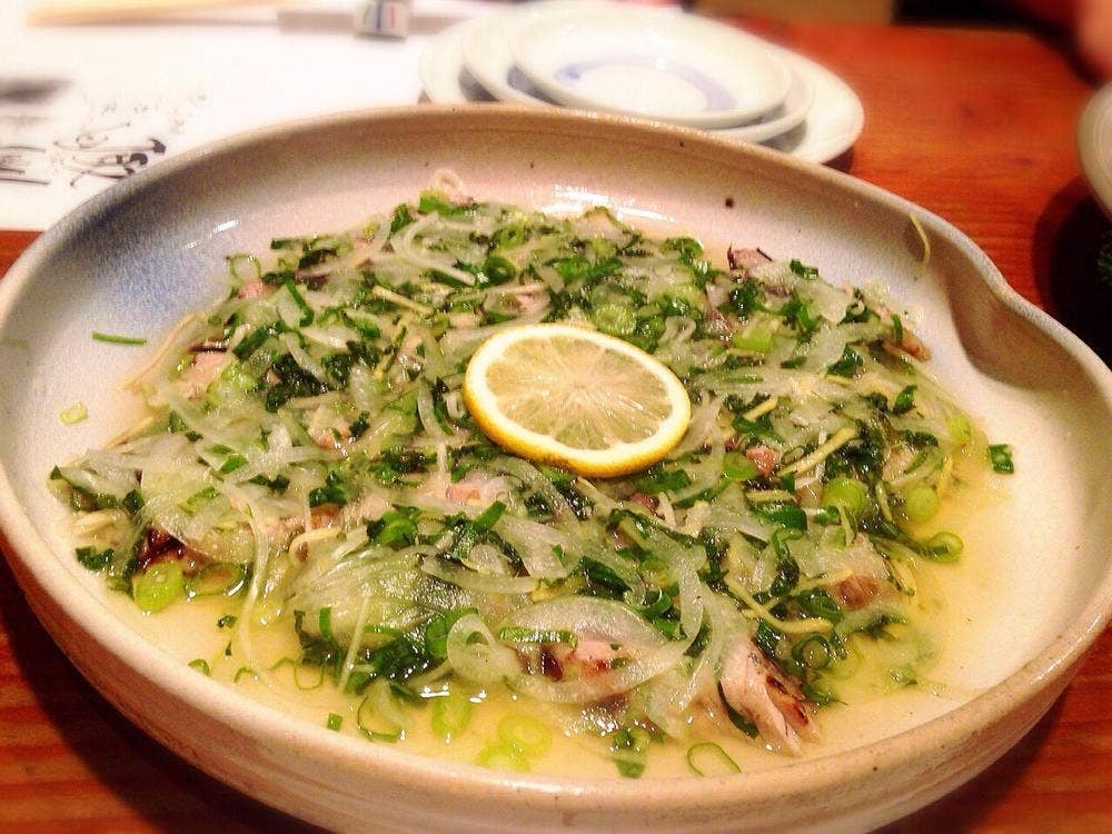 宇和海料理 藝夢