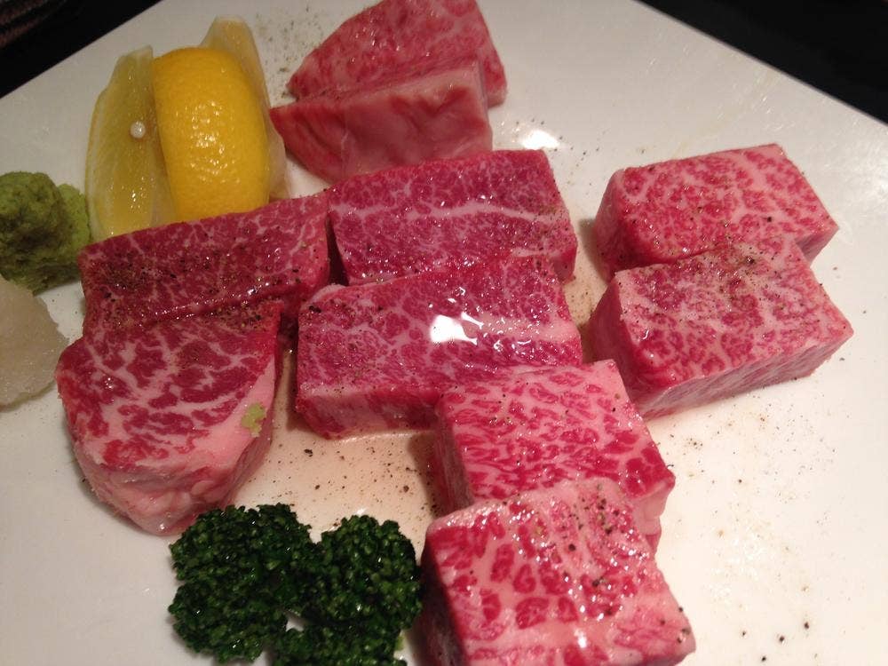 肉匠 紋次郎
