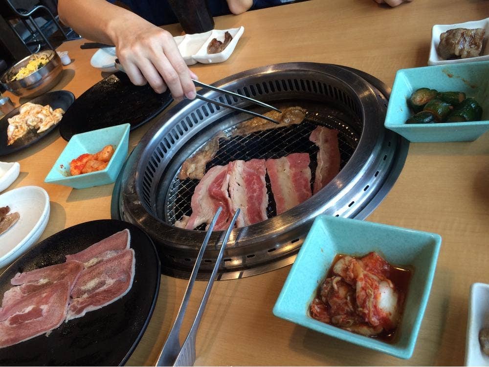 焼肉きんぐ 小山店