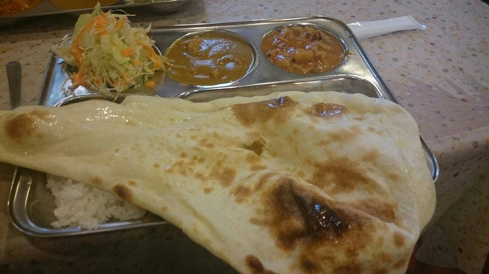 スパイス カレーハウス 堀田店