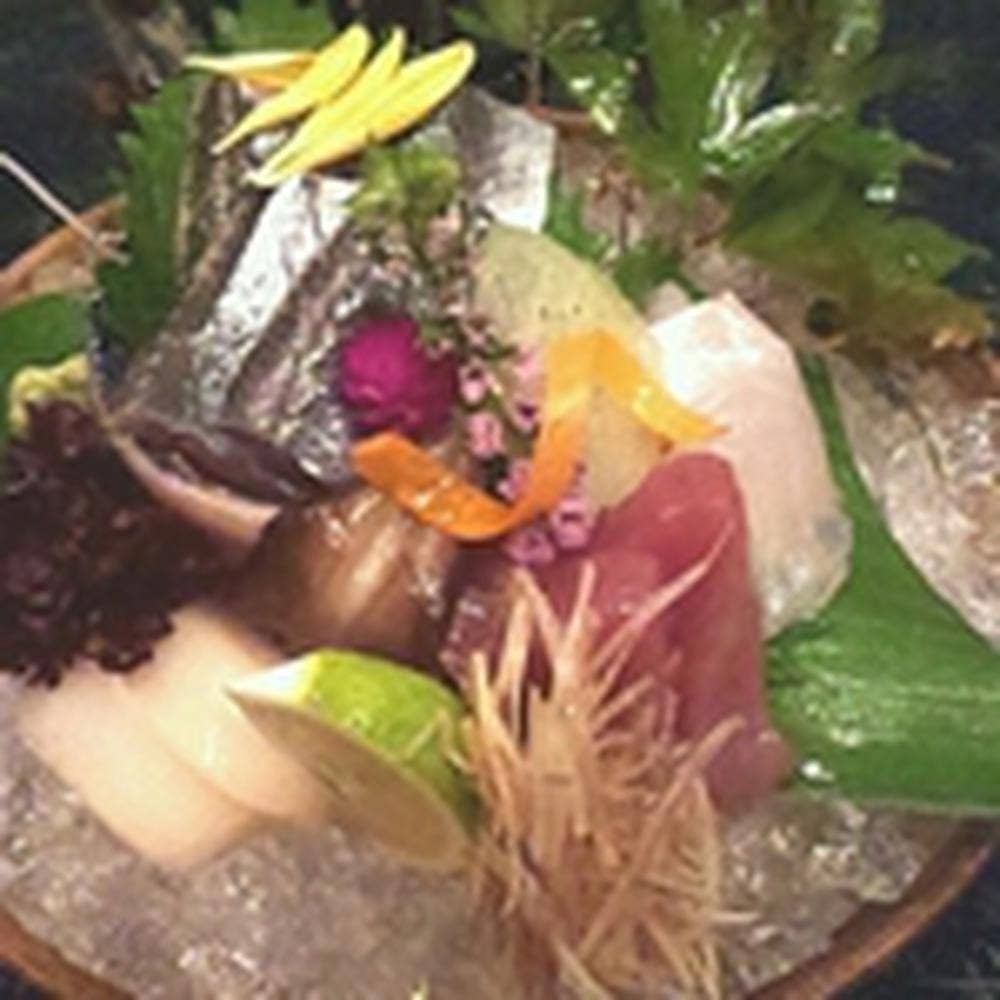 オーシャンテラス あじさい