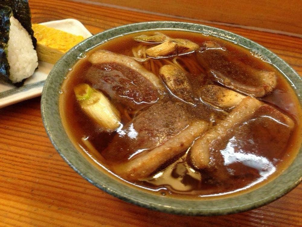 そば処 甚家
