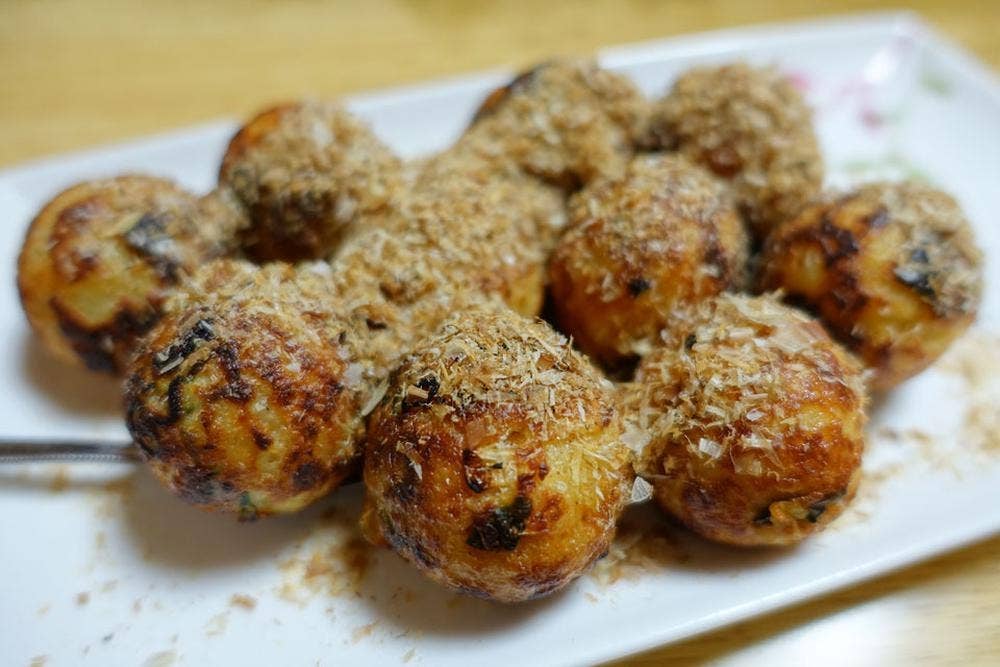 たこ焼き はるた