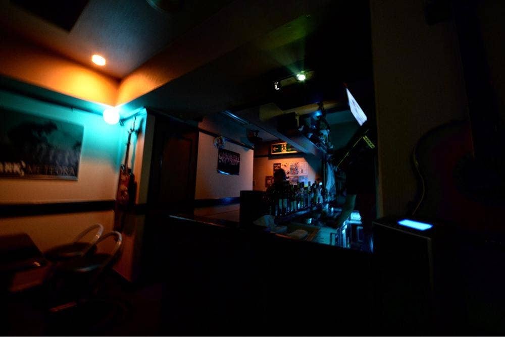 BAR日知屋