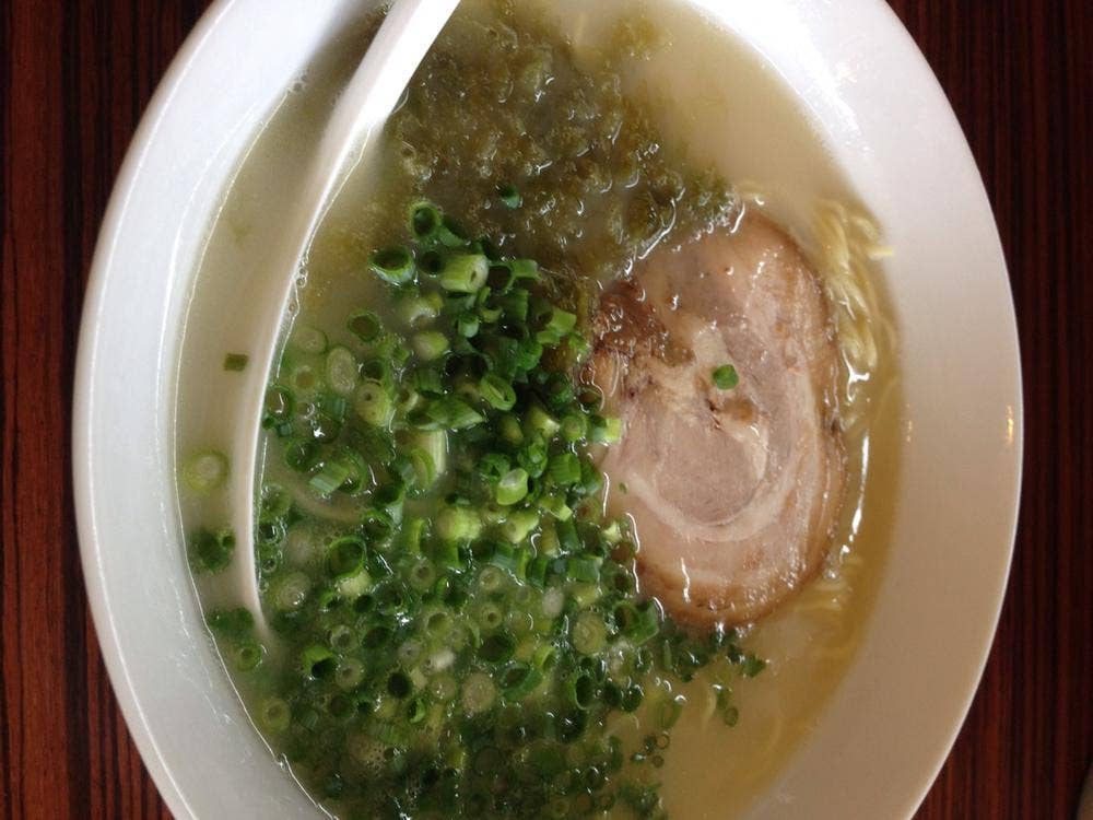 らーめん 天道