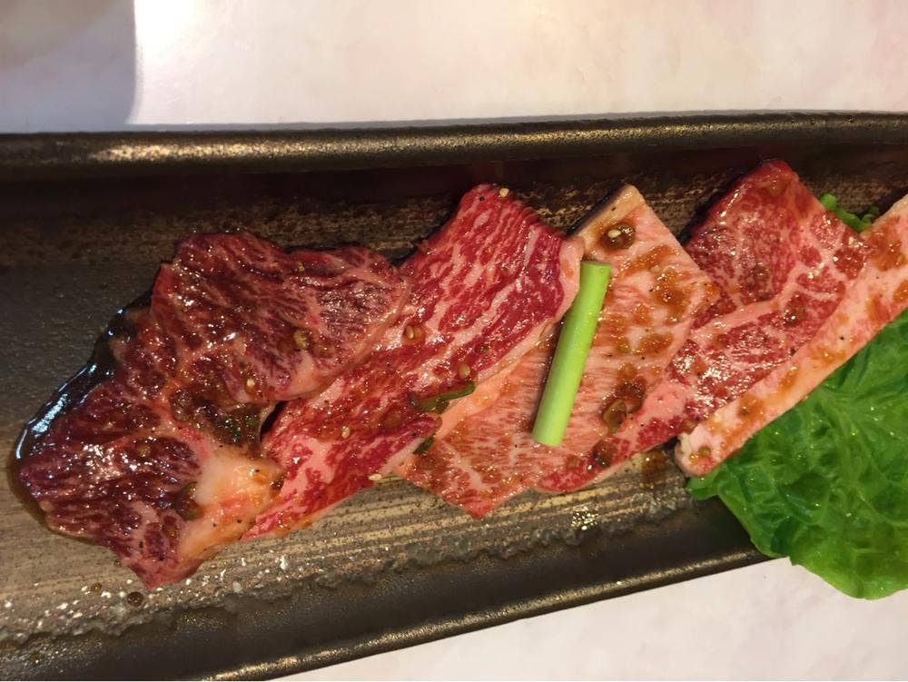 焼肉 よねやま