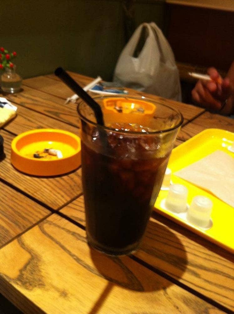 フレッシュネスバーガー 千里中央店