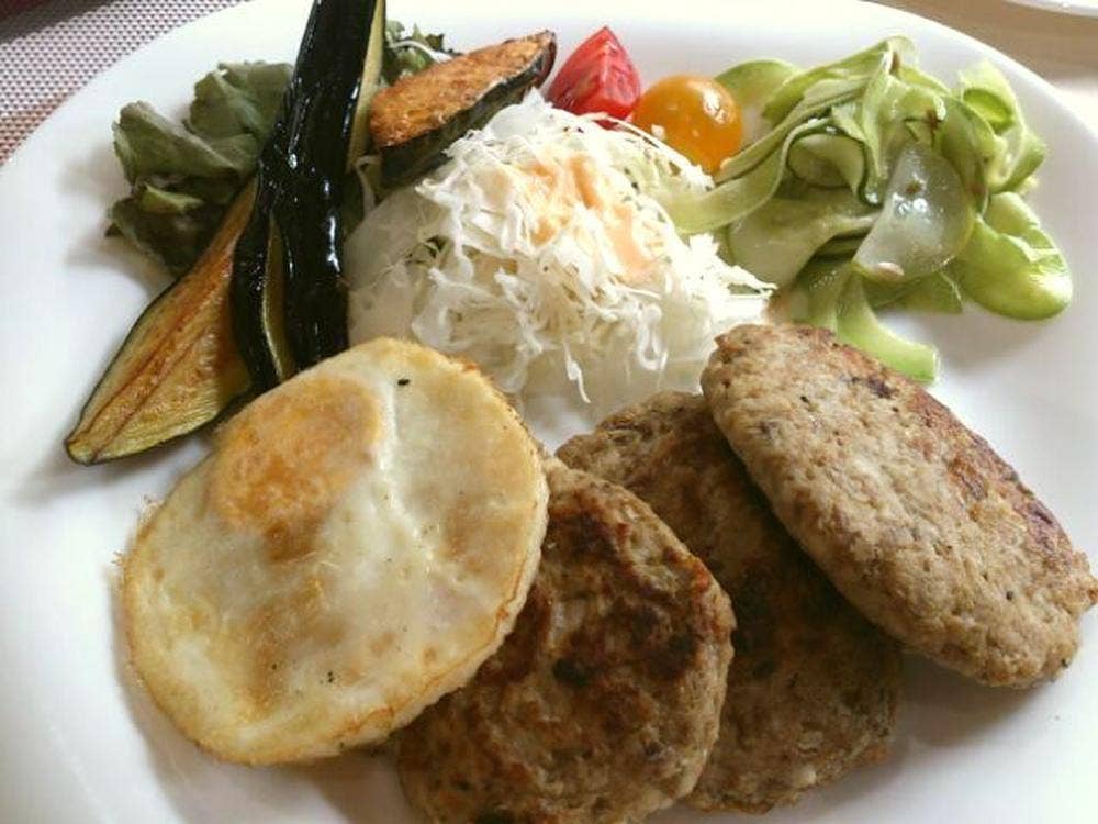 ガルテンハウス 赤いはりねずみ