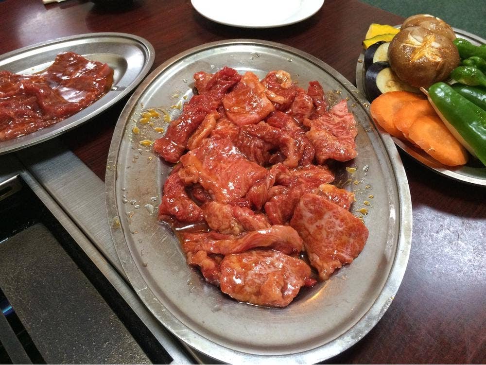 焼肉大門