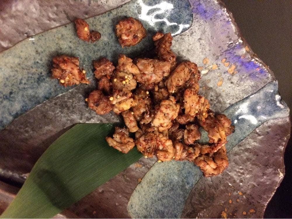 地どり 炭火焼 翔鳥