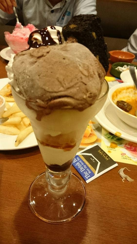 ガスト 安中店