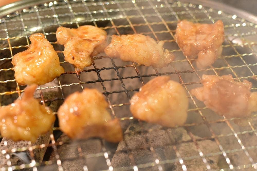 高槻岡本酒場 情熱ホルモン