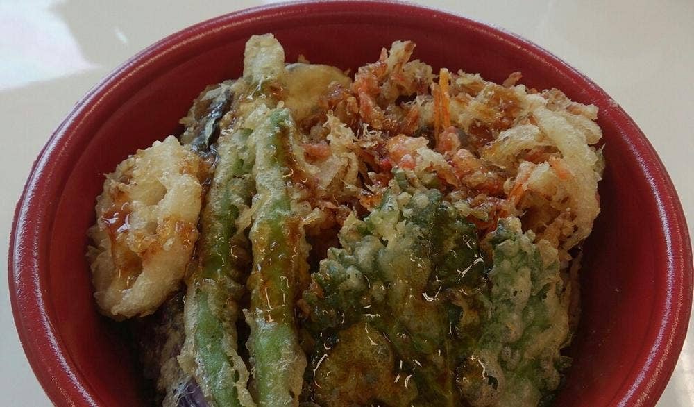 どんぶり名人 四条堀川店