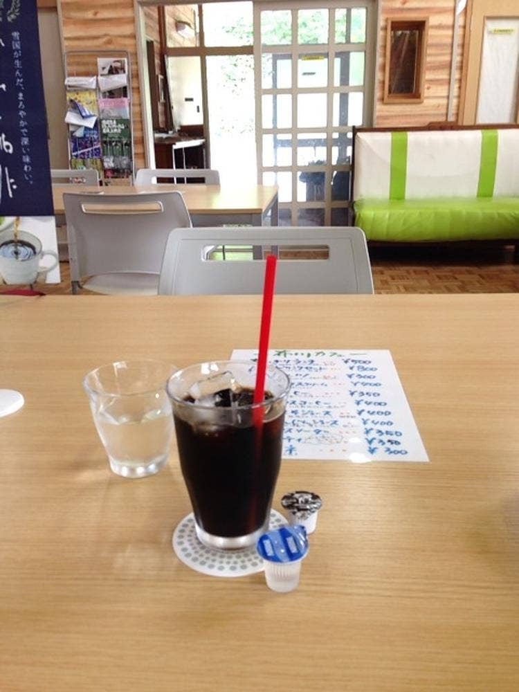 布川カフェ