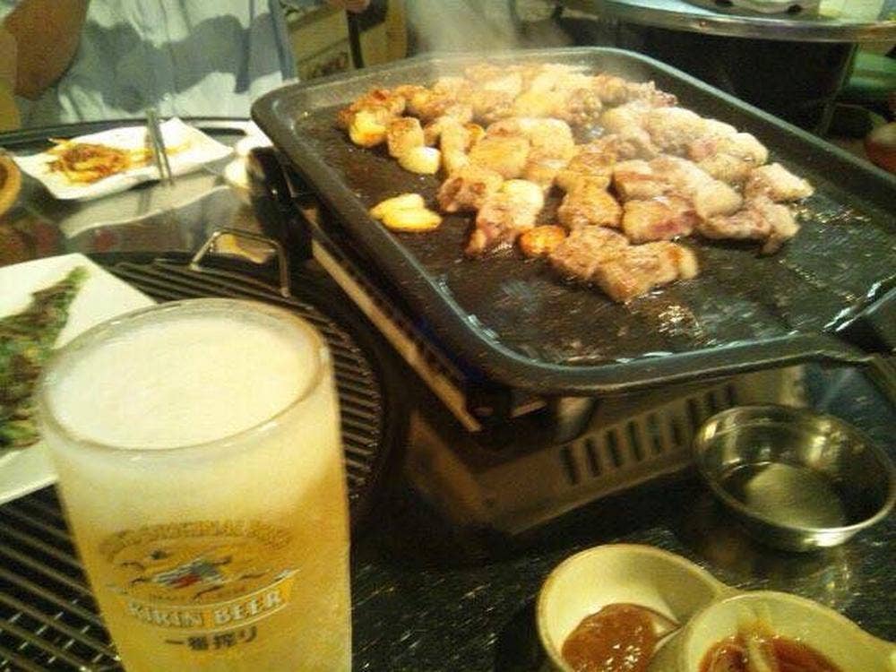 韓国料理 からから 名古屋店