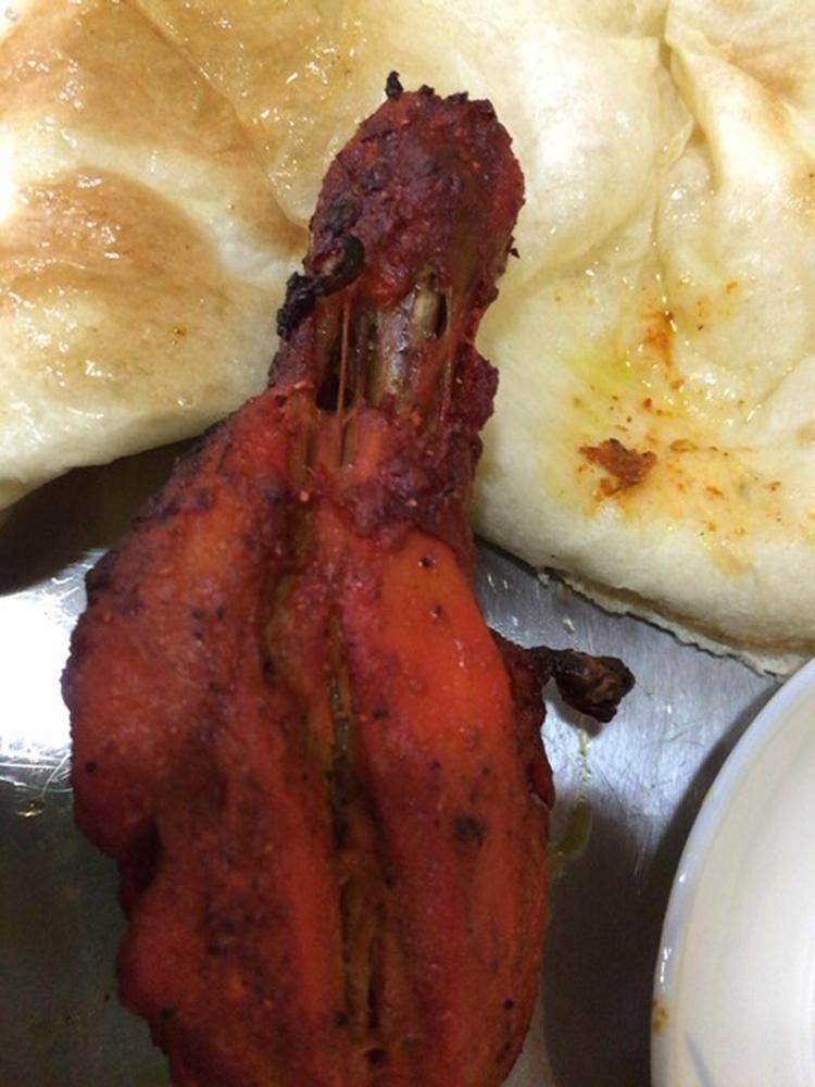 インドレストラン バルサ
