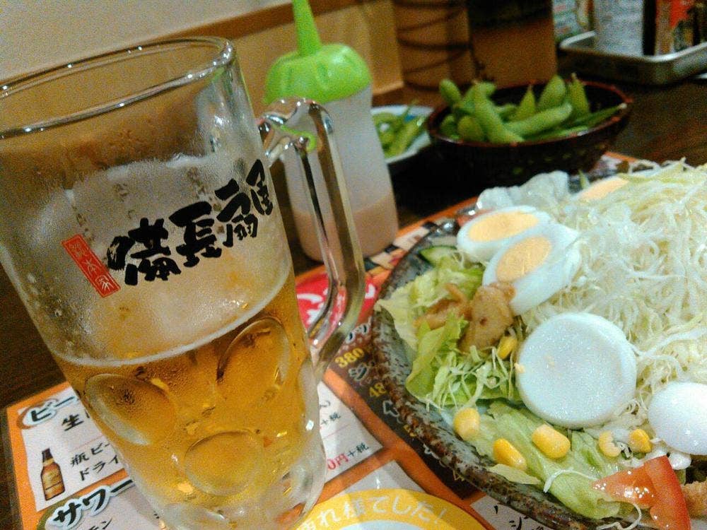 やきとりの扇屋 豊橋西岩田店