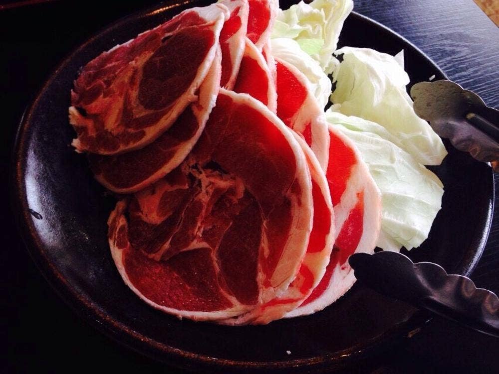 レストラン やまぼうし