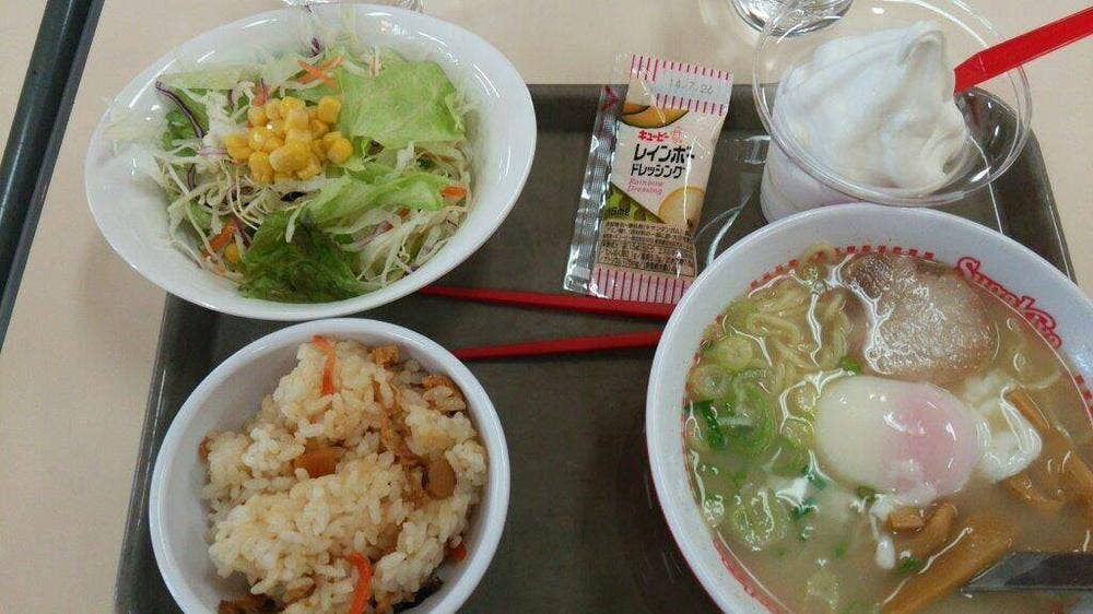 スガキヤ 豊橋南イオン店