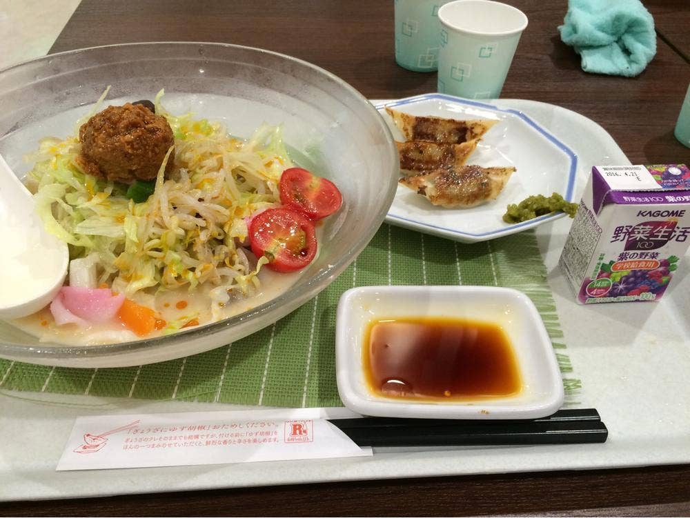 リンガーハット くりえいと宗像店
