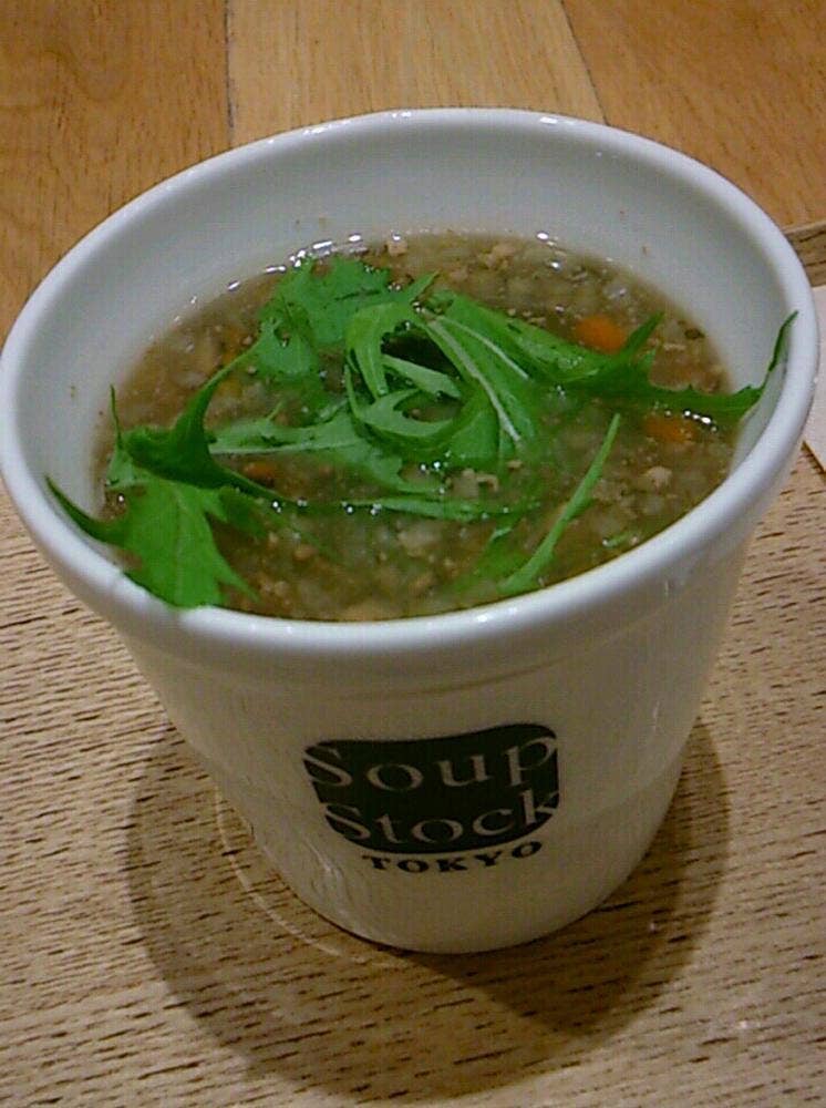 家で食べるスープストックトーキョー 阪急うめだ本店