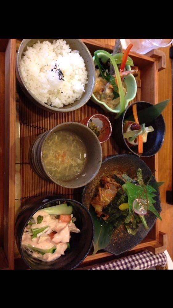 カフェ食堂 ろあじ