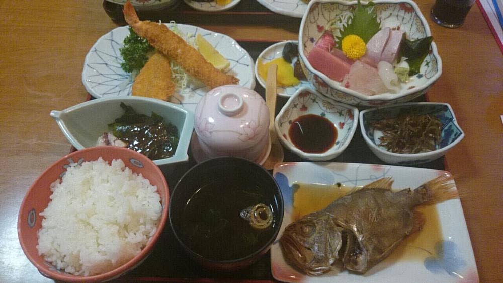 活魚料理 東屋