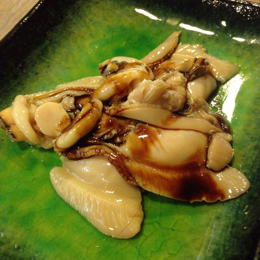 海鮮立ち飲み 太陽
