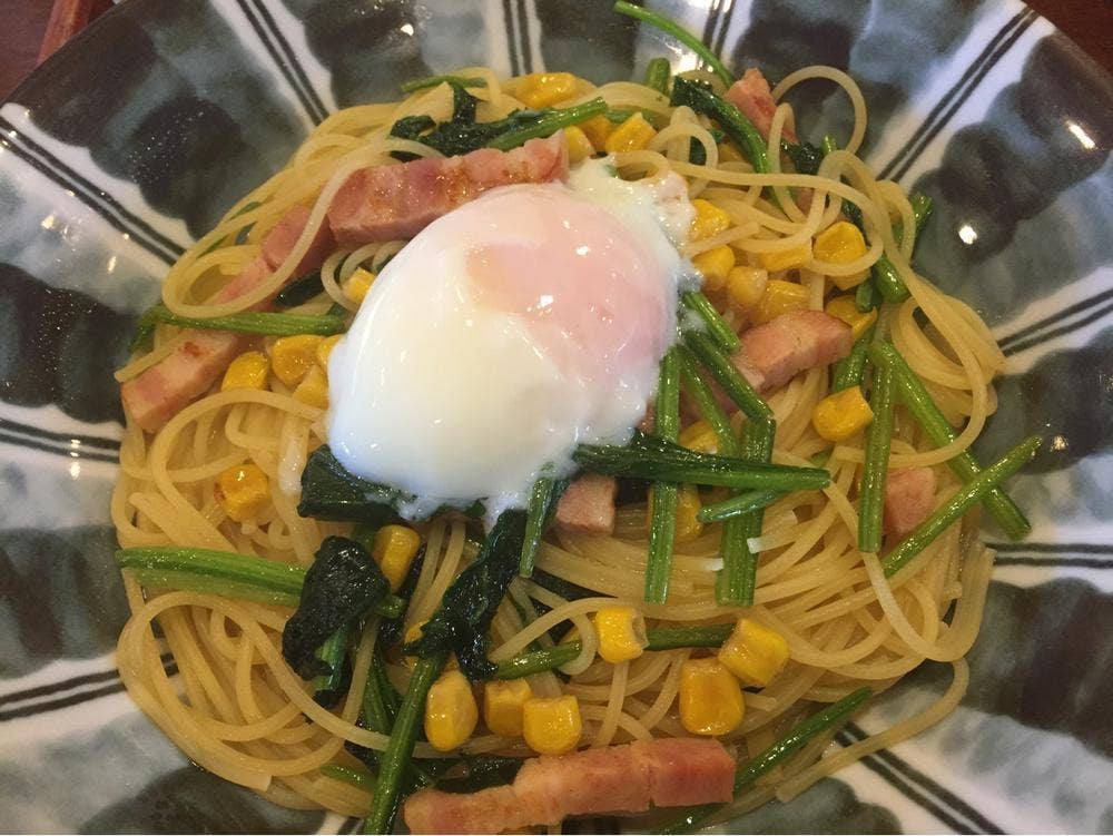 日本STYLEパスタ&デザート 雫家