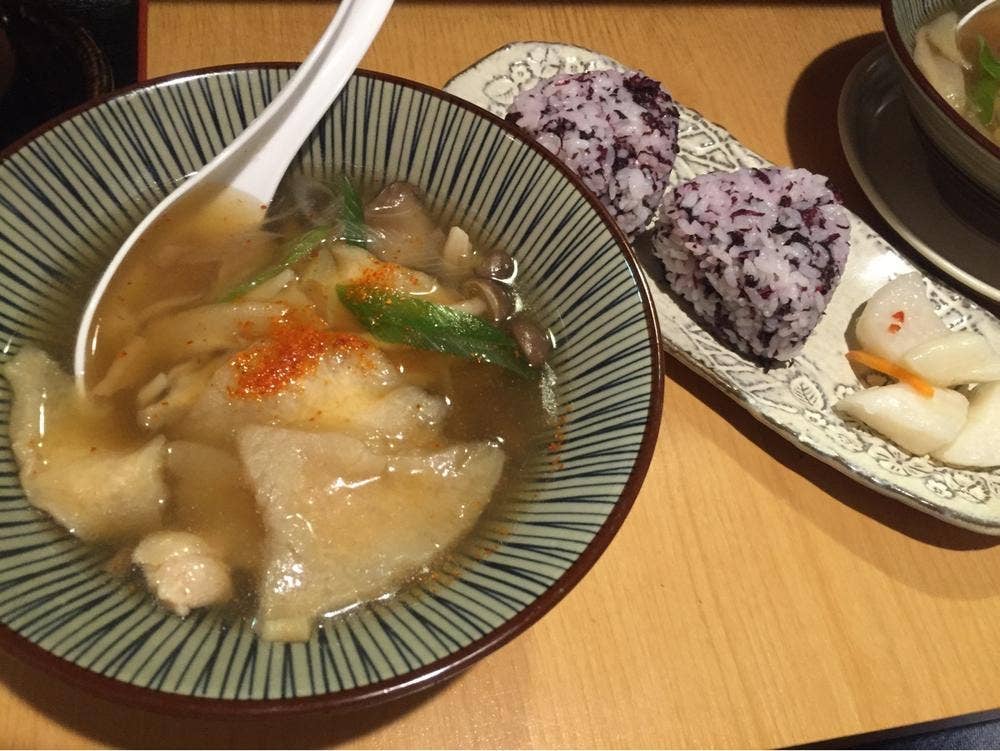 郷土料理 奥津軽