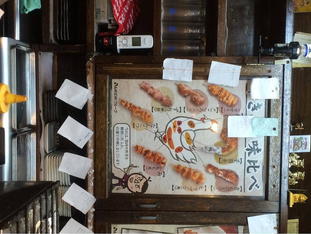 やきとり大吉 十日町店