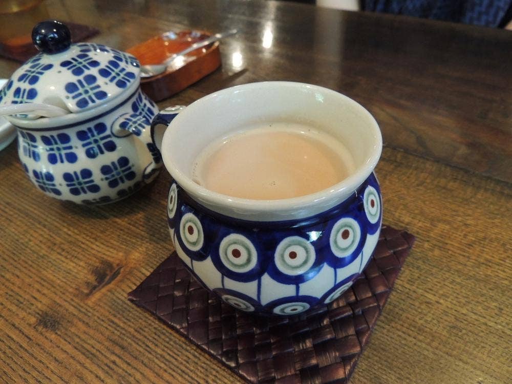 高原の珈琲工房 NELCAFE