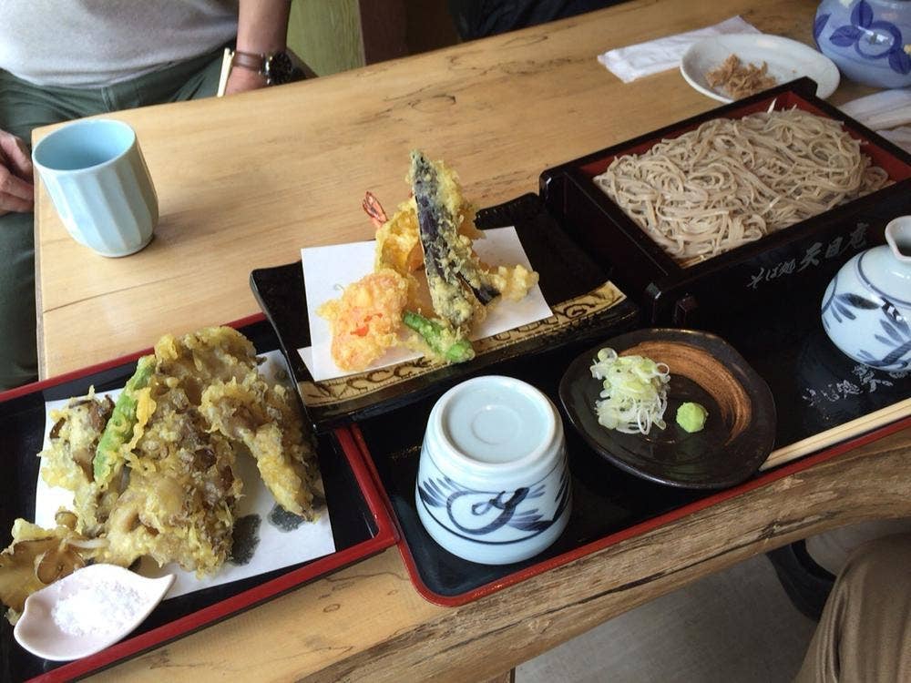 天目庵