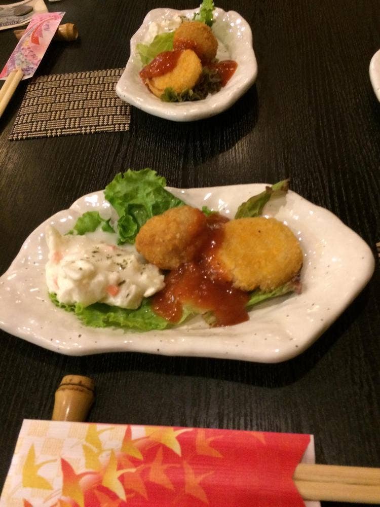 海鮮厨房 楽升