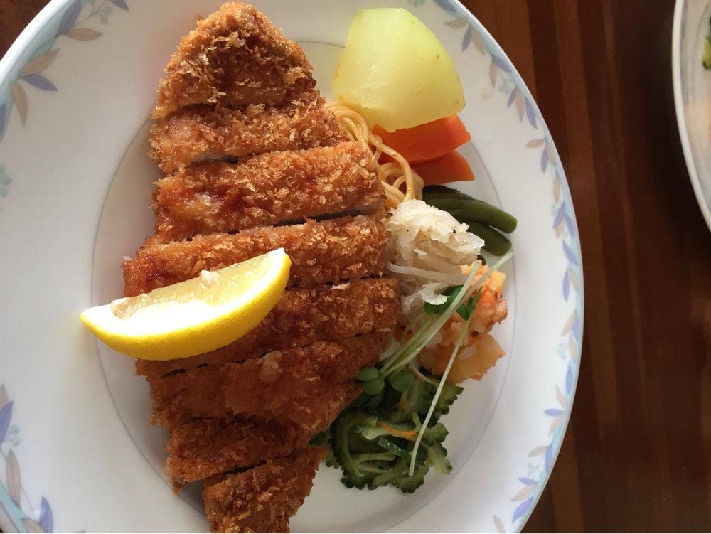 キッチン椿