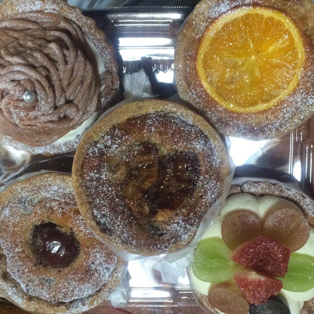 山形でいちばん狭いタルト店 piirakka