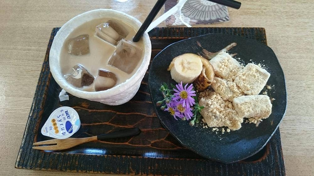 花ばたけ