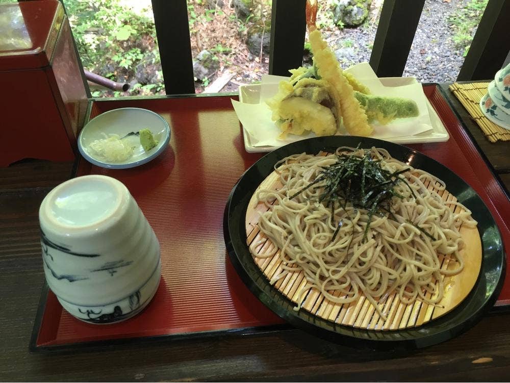 古瀧庵