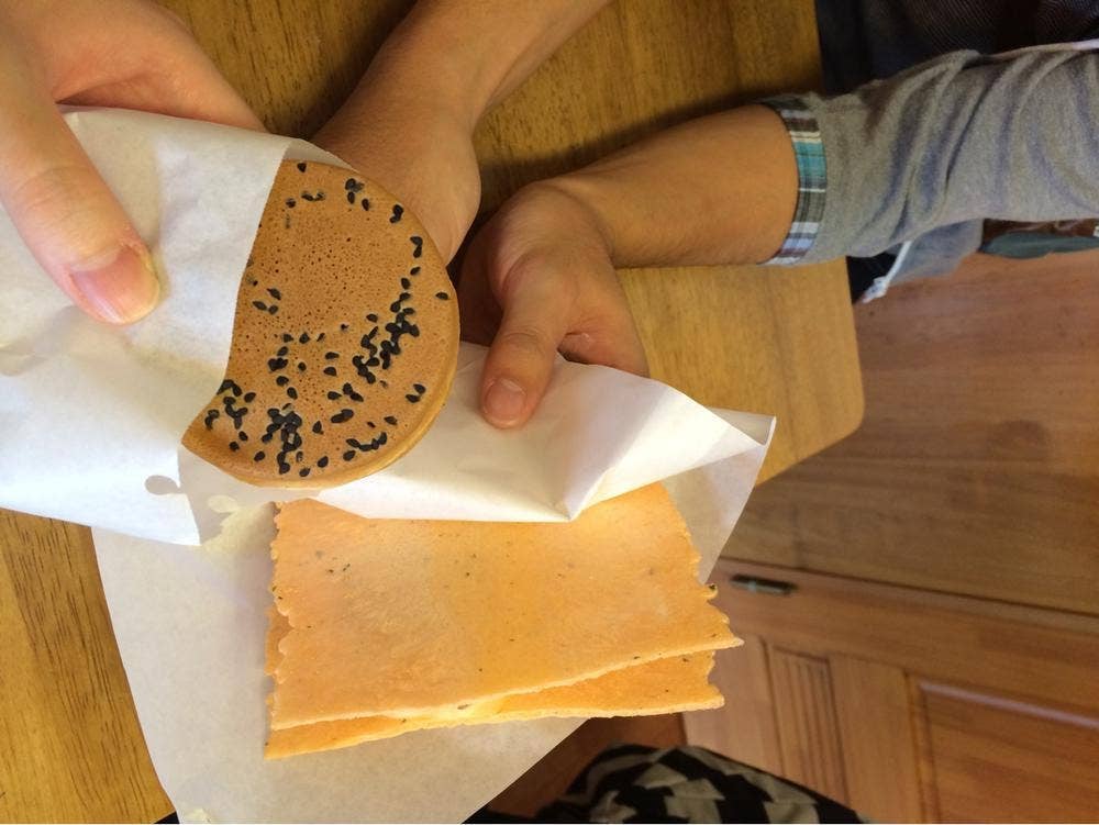 まえだ焼まんじゅう店