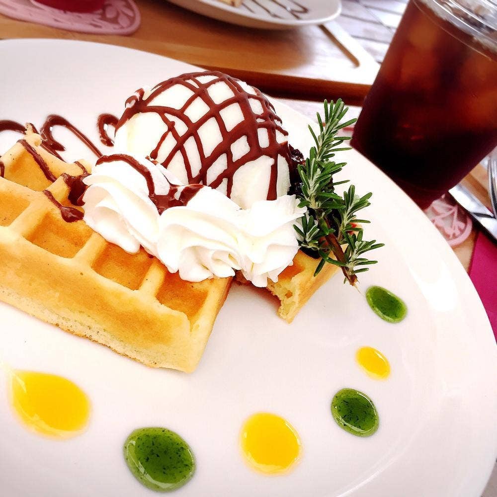 メリーガーデンカフェ