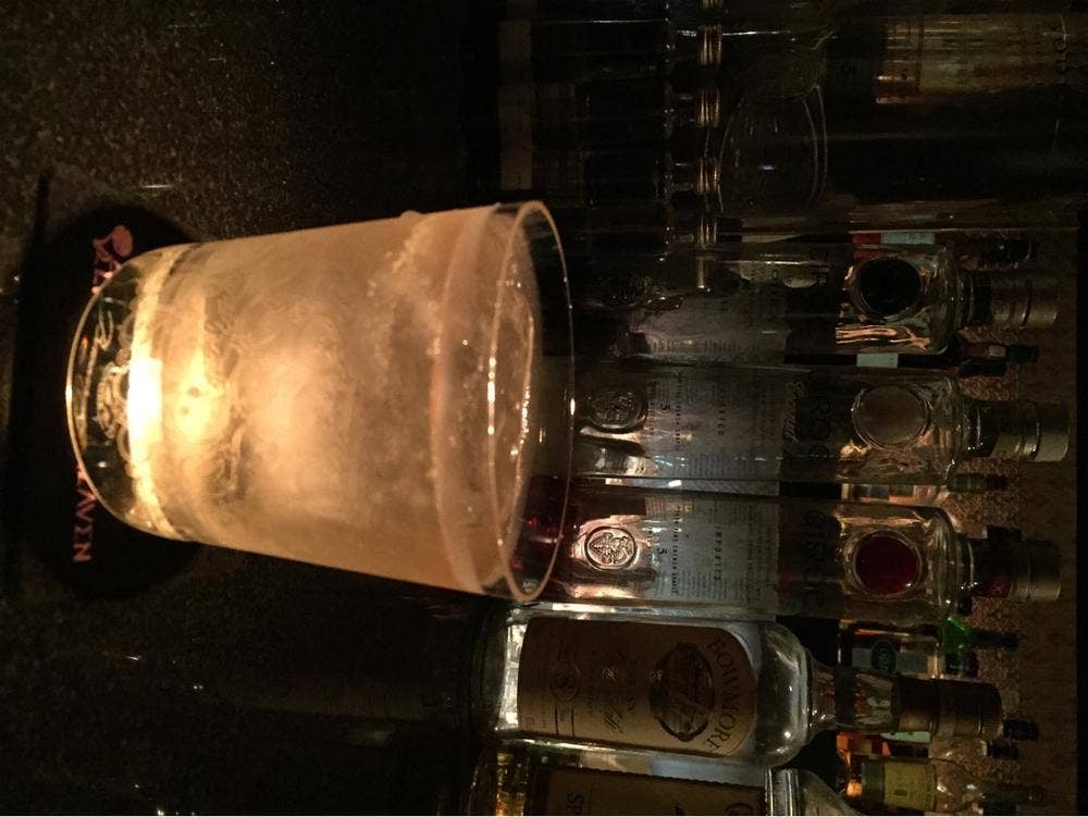 BAR VELVET PEACH HEAVEN