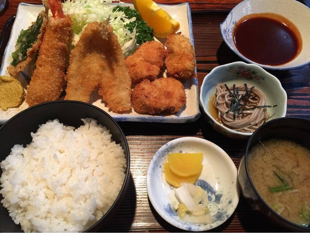 かつよし